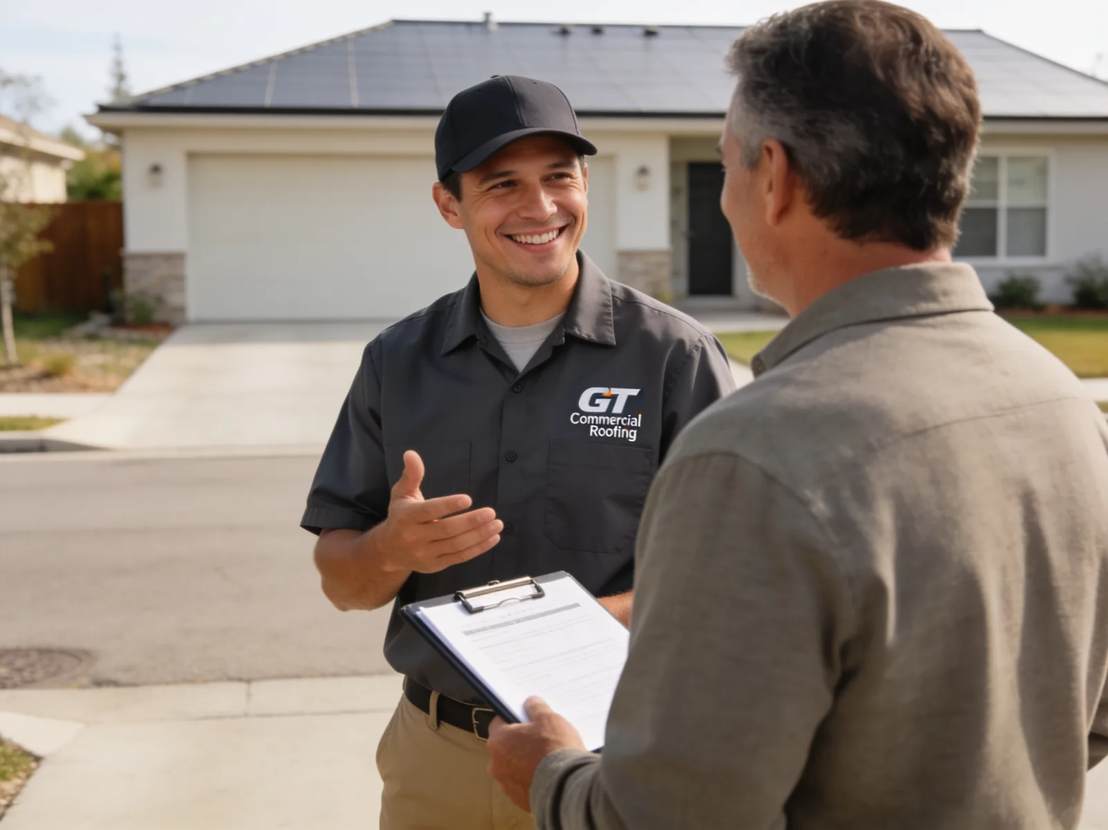 Flat Roof Repair Black, AL FAQs